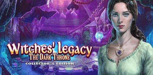 Hidden Objects - Witches' Legacy: The Dark Throne PC screenshot Hidden Objects - Witches' Legacy: The Dark Throne PC screenshot