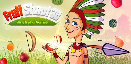 Fruit Shoot: Fruit Shooting Game PC screenshot