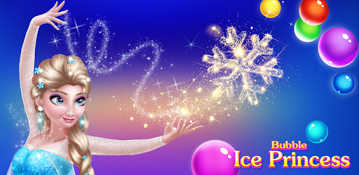 Ice Princess Bubble PC screenshot Ice Princess Bubble PC screenshot