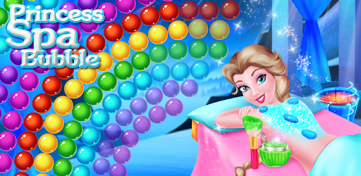 Bubble Princess SPA PC screenshot Bubble Princess SPA PC screenshot