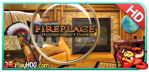 Free New Hidden Object Games Free New Fireplace PC screenshot