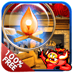 Free New Hidden Object Games Free New Fireplace for PC