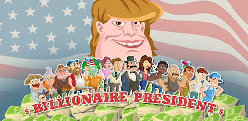 Billionaire President PC screenshot