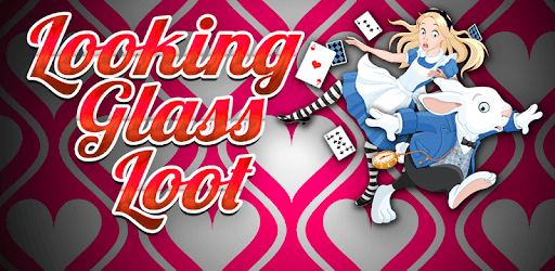 Alice Looking Glass Loot Vegas Slots PC screenshot