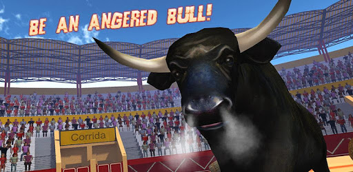 Angry Bull Corrida Simulator PC screenshot