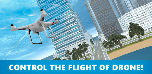 RC Drone Flight Simulator 3D PC screenshot RC Drone Flight Simulator 3D PC screenshot
