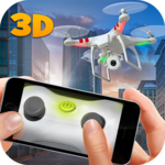 RC Drone Flight Simulator 3D icon