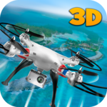 RC Quadcopter Drone Sim 3D for PC