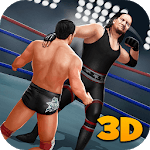 Wrestling: Revolution Fight 3D icon