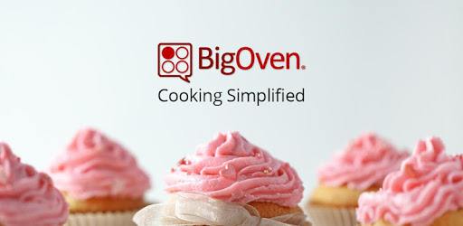 BigOven 500k+ Recipes, Shopping List, Meal Planner PC screenshot