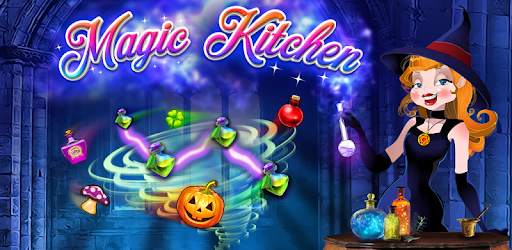 Magic Kitchen Splash PC screenshot