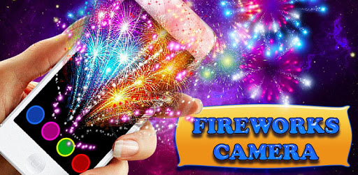 Fireworks live camera PC screenshot
