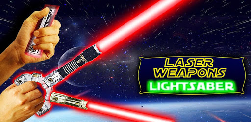 Laser Weapons Lightsaber PC screenshot