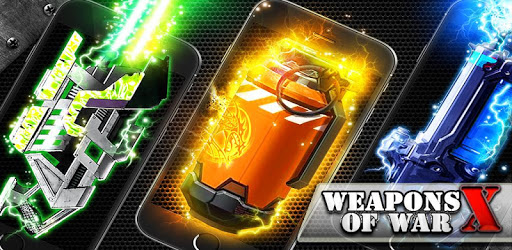 Weapons of War X: Laser Gun PC screenshot Weapons of War X: Laser Gun PC screenshot