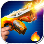 Weapons of War X: Laser Gun icon