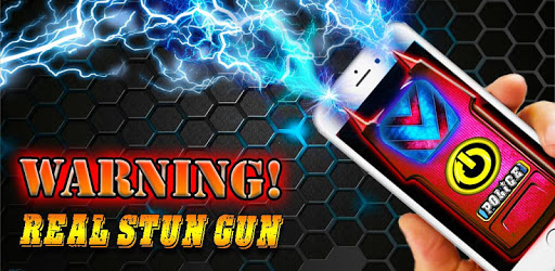 Electric stun gun. Stunner PC screenshot