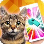 Ultrasound. Cat whistle icon