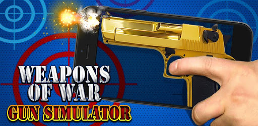 Weapons of War : Gun simulator PC screenshot Weapons of War : Gun simulator PC screenshot