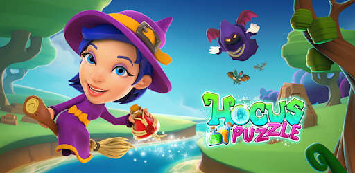 Hocus Puzzle PC screenshot Hocus Puzzle PC screenshot