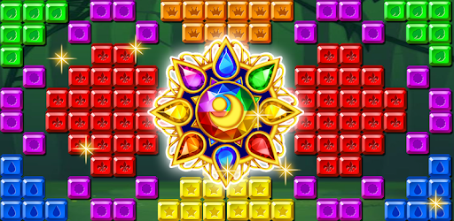 Jeweled Pop Treasure Hunt PC screenshot