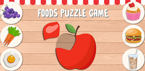 Food Puzzle for Kids: Preschool PC screenshot