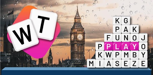 Word Tower: Relaxing Word Puzzle Brain Game PC screenshot