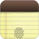 Notepad icon