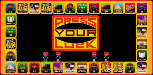 PRESS YOUR LUCK Spin PC screenshot