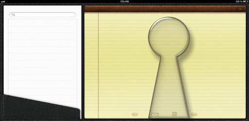 NOTES PC screenshot NOTES PC screenshot
