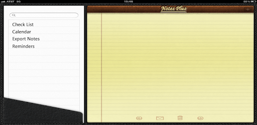 NOTES PLUS PC screenshot NOTES PLUS PC screenshot