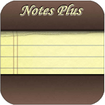 NOTES PLUS for PC NOTES PLUS for PC