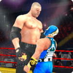 Royal Wrestling Rumble Revolution : Fighting Games icon
