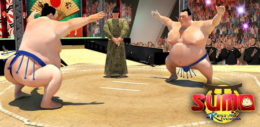 Sumo Wrestling - Grand Sumo Game : Revolution PC screenshot