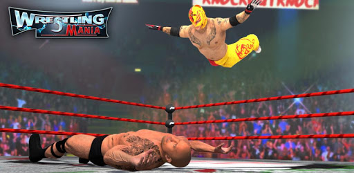 Wrestling Mania : Wrestling Games & Fighting PC screenshot