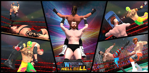 WORLD WRESTLING MANIA - HELL CELL 2K18 PC screenshot