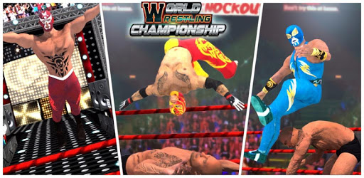 World Wrestling Champions 2K18 PC screenshot