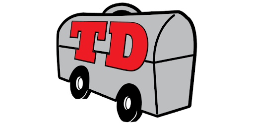 Texoma Delivery PC screenshot