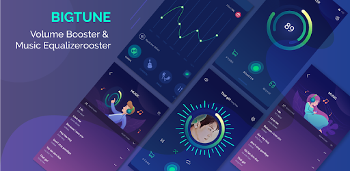 Volume Control - Volume Booster & Music Equalizer PC screenshot Volume Control - Volume Booster & Music Equalizer PC screenshot