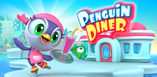 Penguin Diner 3D PC screenshot