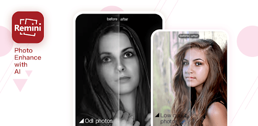 Remini - Photo Enhancer PC screenshot