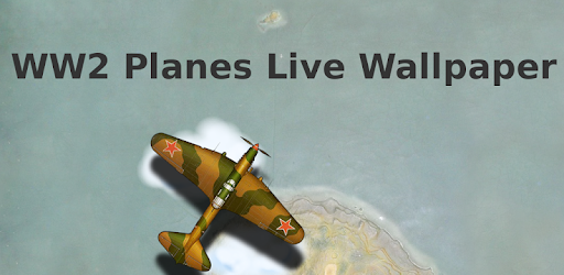 WW2 Planes Live Wallpaper PC screenshot