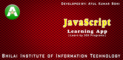 JavaScript Training App (Offline)with 350 Programs PC screenshot