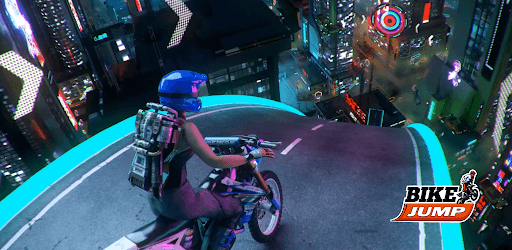 Bike Jump PC screenshot