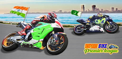 Indian Bike Premier League - Racing in Bike PC screenshot