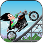 Titans Go Bike Racer icon