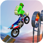 Bike Stunts: Mega Ramp 2019 icon