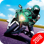 Extreme bike racer world championship crazy 2018 icon
