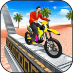 Bike Stunt 3d Bike Racing Games - Free Bike Game icon