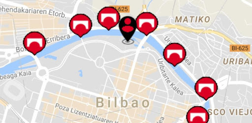 Bilbao Now, tourist and cultural guide PC screenshot