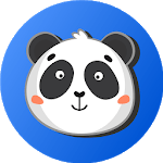 Learn Addition Exercise with panda icon